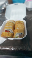 Sushi Nito food