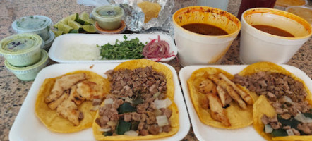 Tacostao food