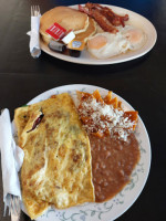Café Olé México food