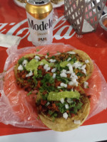 Tacos Chuy, México food
