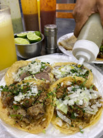 Tacos Chuy, México food