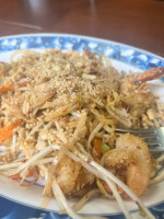 Thai Food Chao Phraya Chihuahua food