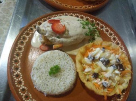Enchilada food