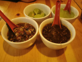 Aji, México food