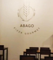 Abago Pizza Gourmet inside
