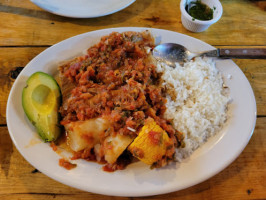 La Parcerita Guadalajara food