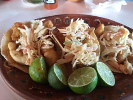 Baja Fish food