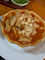 Menudo Michoacan food