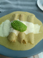 La Cupula Puebla food