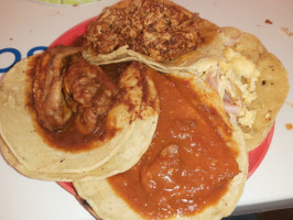 Tacos Chimino food