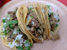 Tacos Don Luis 4 food