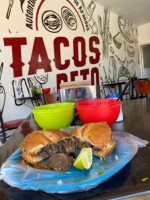 Tacos Beto food