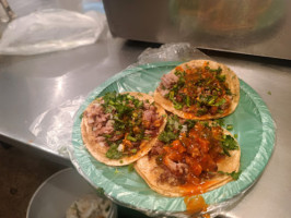 Tacos Jalisco food