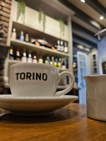 Cafe Torino, México food