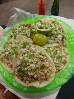 Tacos Severo's, Severo's Tacos food