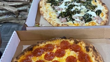 La Trattoria Pizzería Di Antonio food