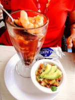 Mariscos Willy food