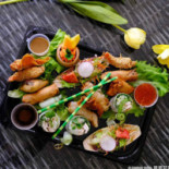 Bonjour Saïgon Comida