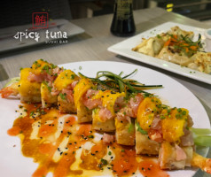 Spicy Tuna, México food