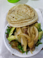 El Tejaban Del Sabor, Gringas Y Tacos food