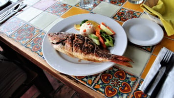 Lindo Mar Resort Restaurant food