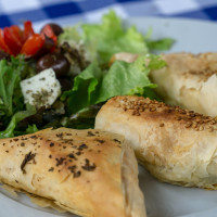 Agios Aggelos food