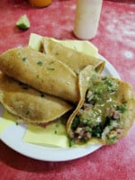 Tacos Don Chuy food