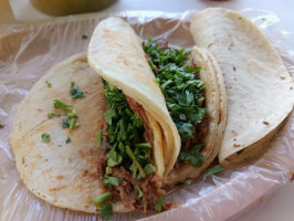 La Estocada Taqueria De Res food