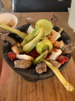La Capitana, México food