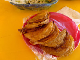 Tacos De Barbacoa San Onofre food
