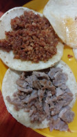 Tacos La Cebollita inside