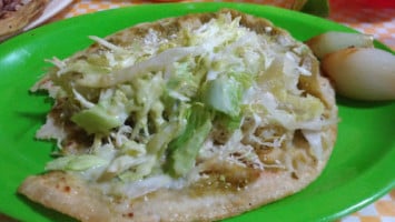 Sopes Y Tacos Mary food