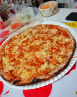 Ases Pizza food
