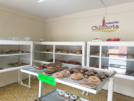 Panaderia Perita food