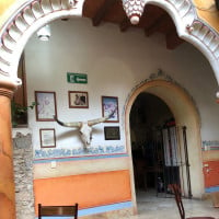 Restaurant Centenario inside