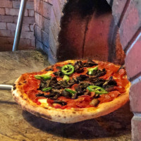 Ollie's Brick Oven Pizza Comida