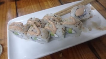Sushi Yei inside