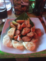 Mulata Criolla Parrilla Bar food