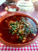 El Profe Guty [barbacoa] food