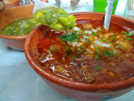 El Profe Guty [barbacoa] food