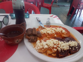 La Tachula Veracruzana food