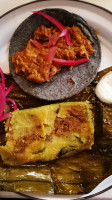 Achiote Cochinita Pibil y Cerveceria Mexicana food
