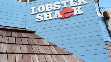 Lobster Shack food