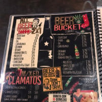Black Box menu