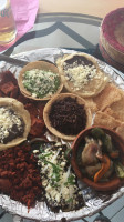 Restaurant Lindo Oaxaca food