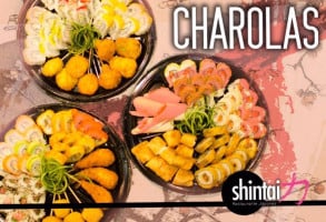 Shintai Restaurante Japones food