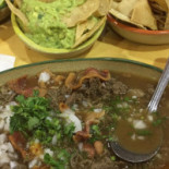 Karne Garibaldi food