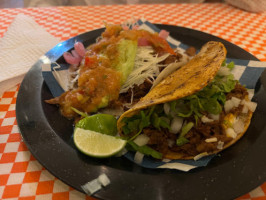 Veggy Tacos food