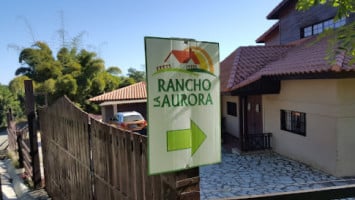 Rancho La Aurora outside