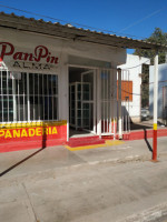 Panaderia Pan Pin food